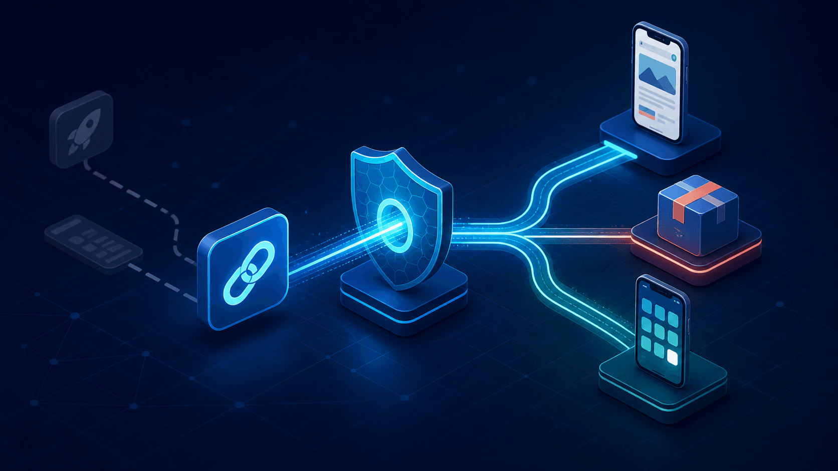 Verified link routing replaces the discontinued Android instant app path