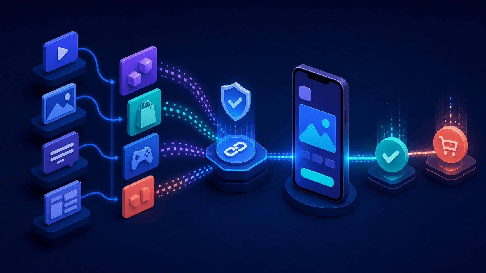 Rakuten ad clicks flowing through app attribution to installs and purchases
