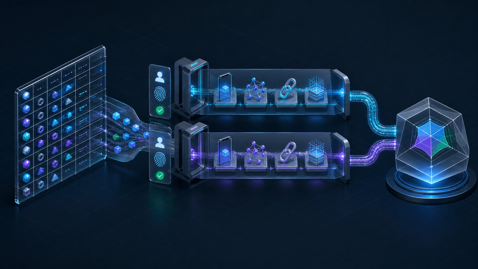 A mobile attribution proof of concept moving from event design through QA to a scored decision